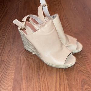 Steve madden wedges